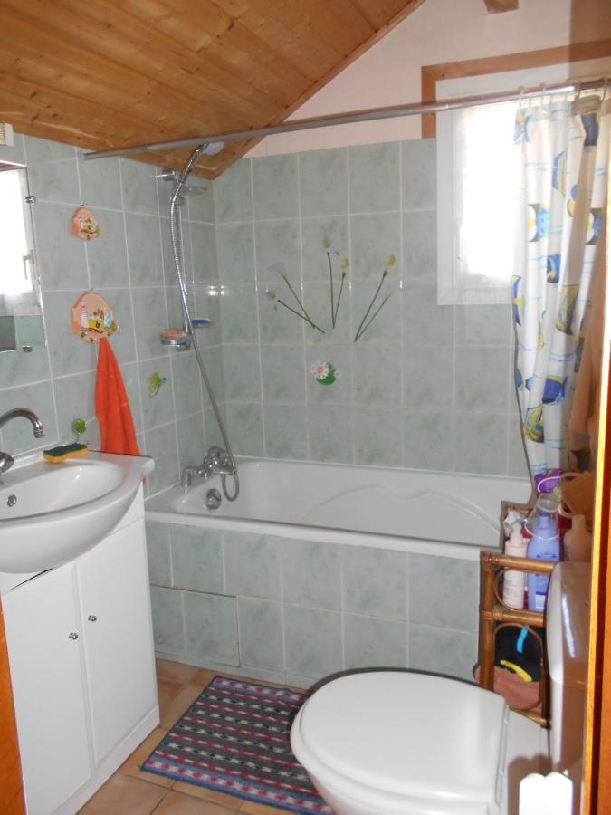 Appartement Greselin à Chorges Extérieur photo