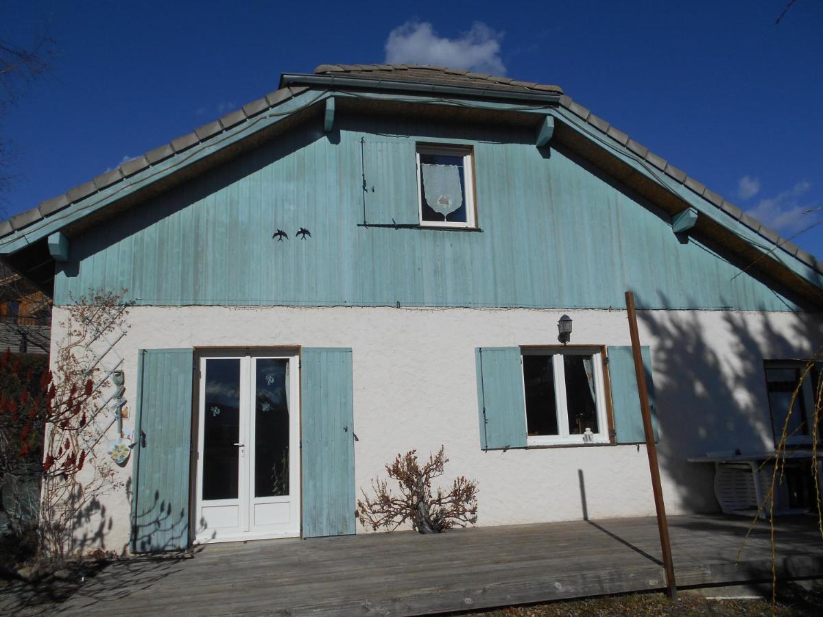 Appartement Greselin à Chorges Extérieur photo