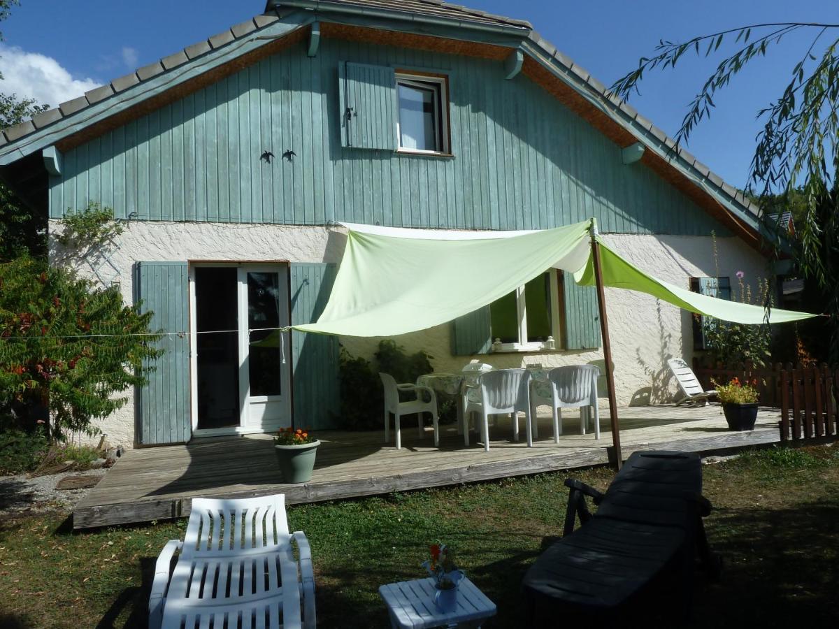 Appartement Greselin à Chorges Extérieur photo