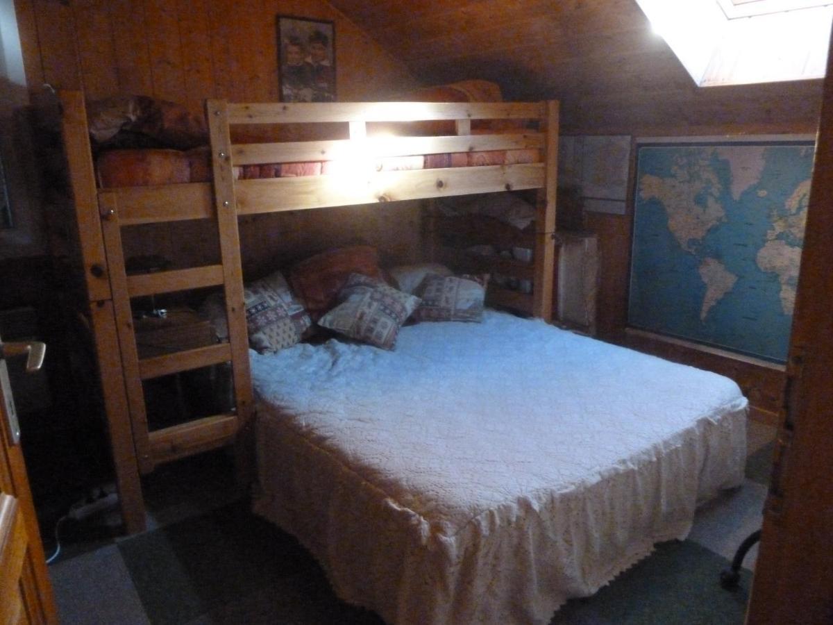 Appartement Greselin à Chorges Extérieur photo